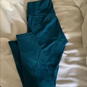 Lululemon 7/8 leggings